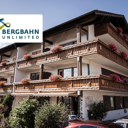 Gaestehaus Baumgartner Oberstdorf Exterior foto